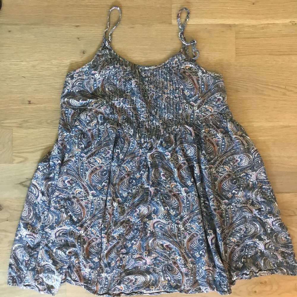 American eagle swing dress